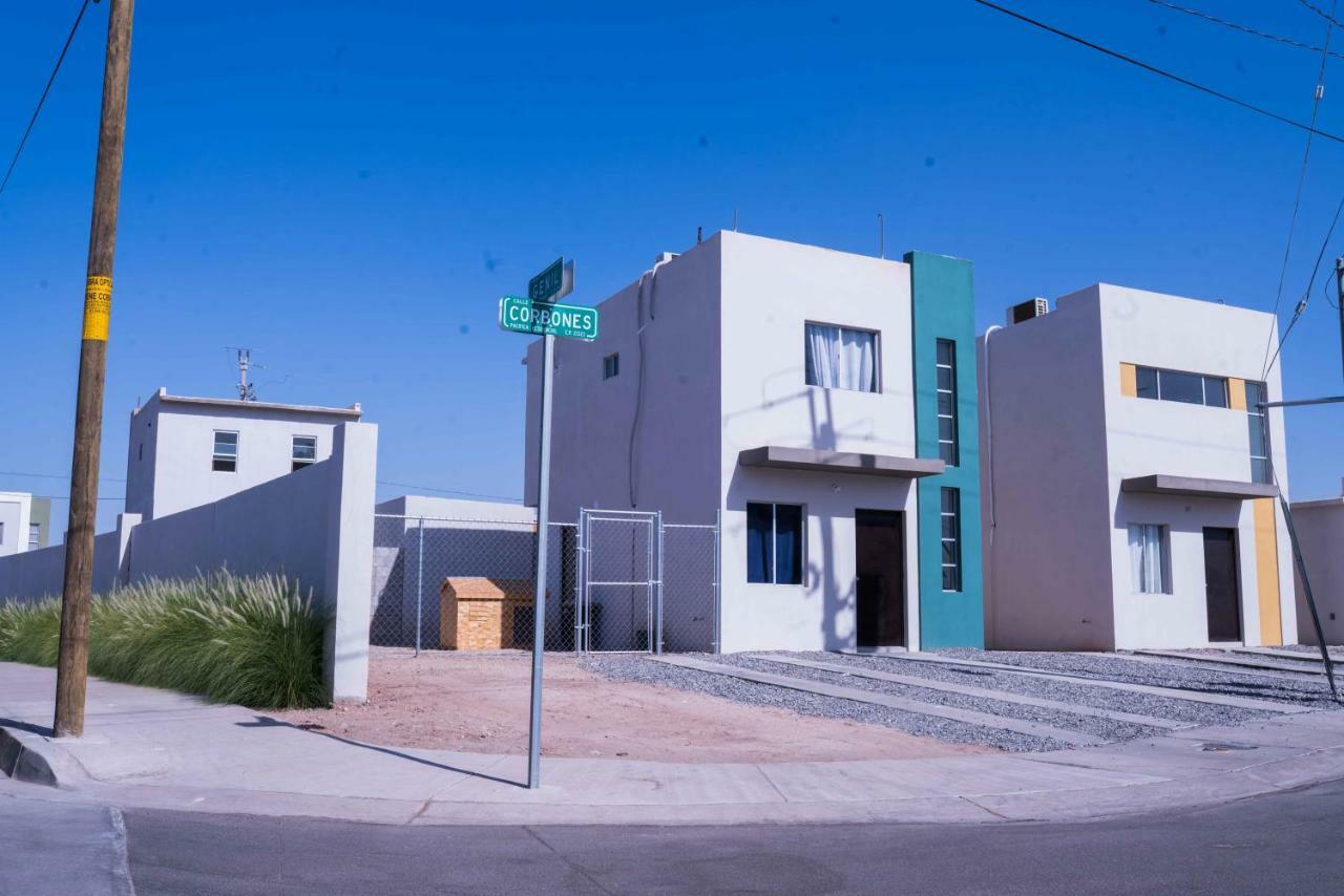 Casa Pacifica Residencial Mexicali Exterior photo