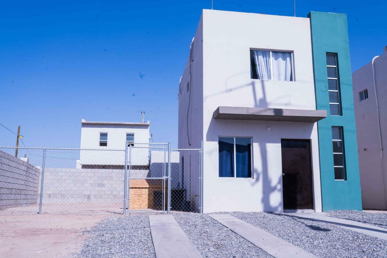 Casa Pacifica Residencial Mexicali Exterior photo